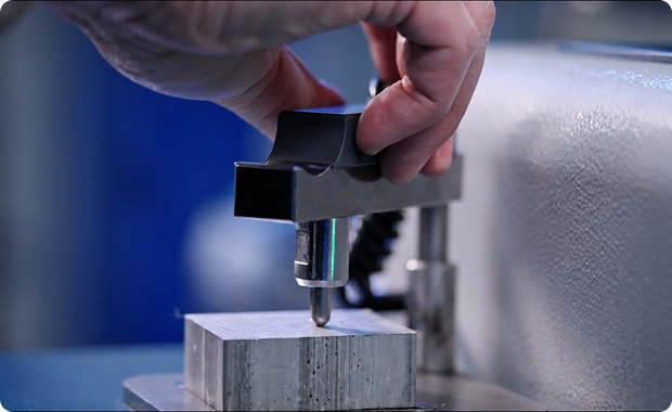 Material Composition Analysis